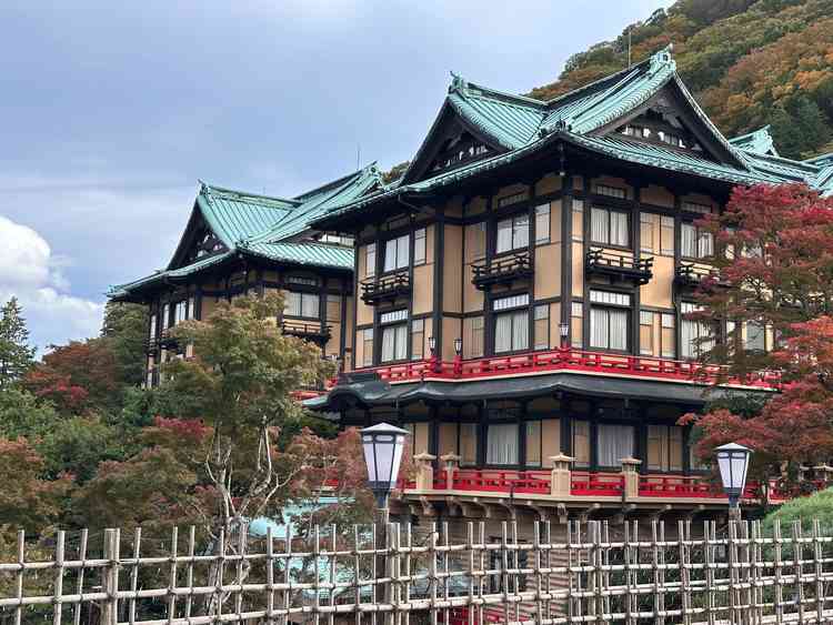 重要文化財としての趣き