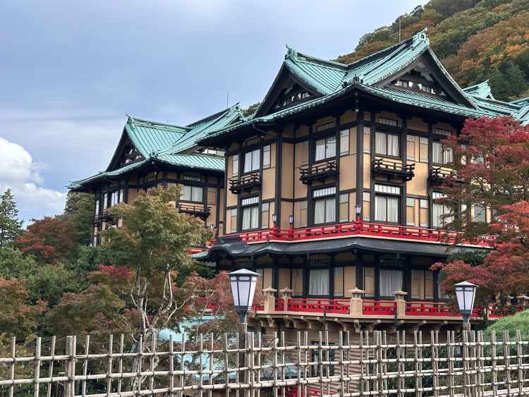 重要文化財としての趣き