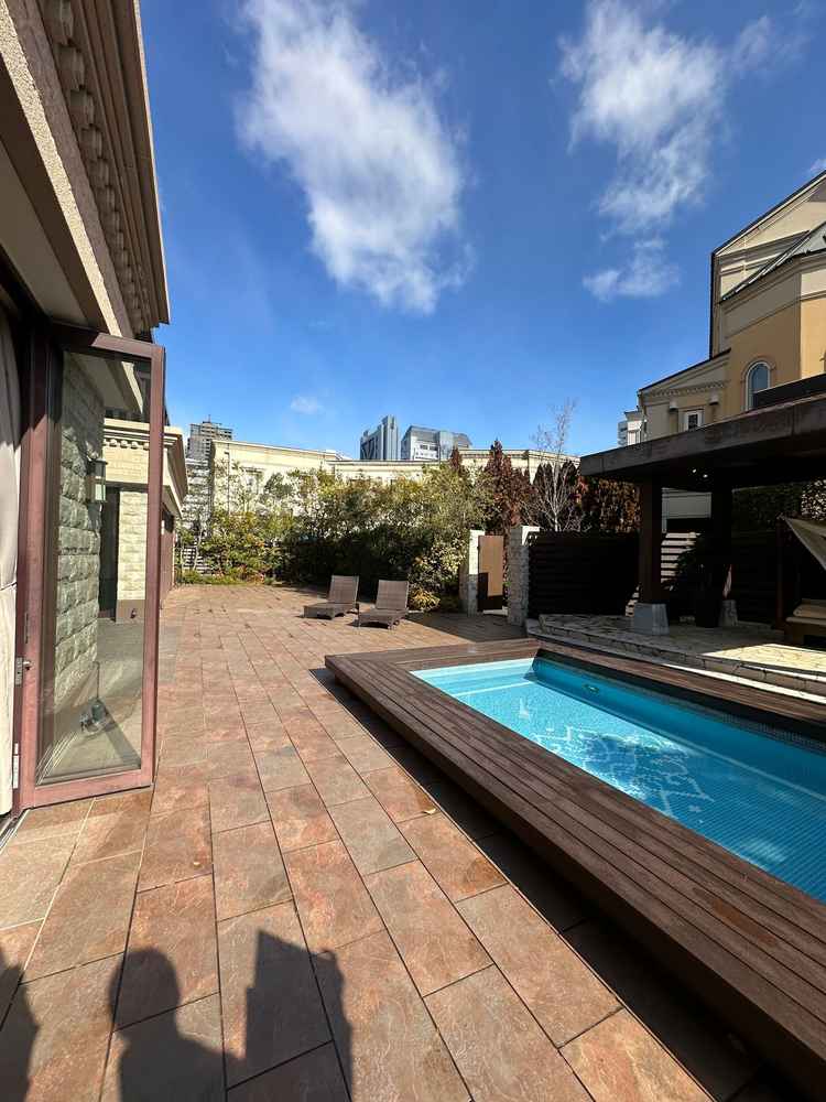 ガーデンパーティー