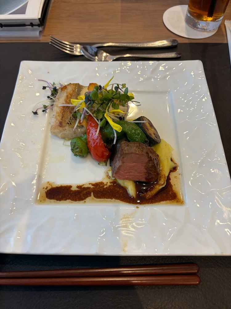 試食会（メインディッシュ）