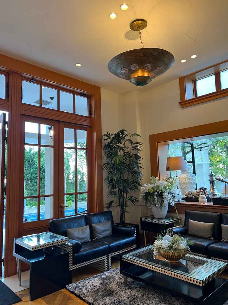 リビングルーム