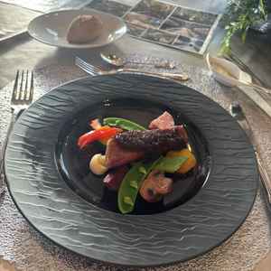 料理が美味しかったです