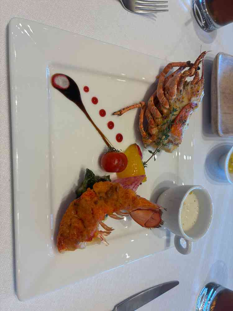 料理もとても美味しくてゲストに喜んでもらえそうと感じました。