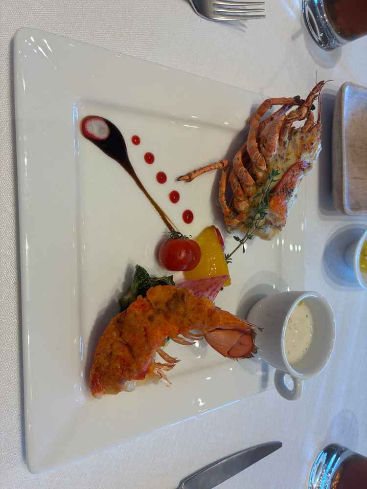 料理もとても美味しくてゲストに喜んでもらえそうと感じました。