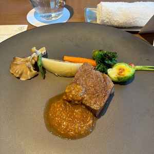 試食でいただいたお肉です。どれもとても美味しかったです！！