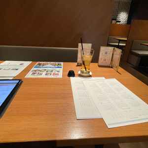 ウェルカムドリンクをご提供くださいました。どんな結婚式が良いのか丁寧にカウンセリングいただきました。