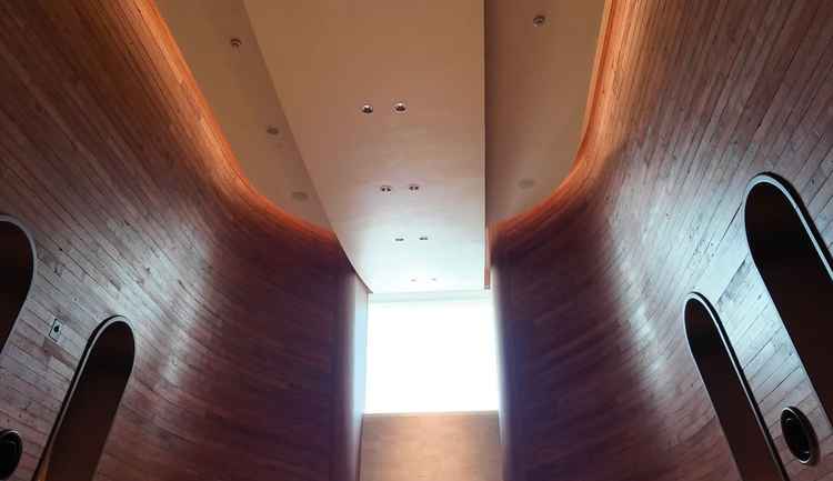 チャペル3 窓ガラス