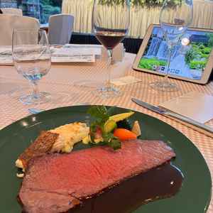 人生で食べた中でいちばん美味しいローストビーフ