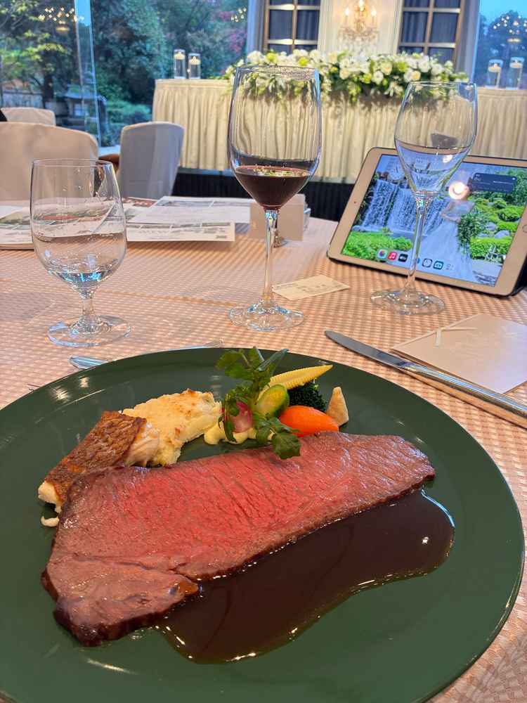 人生で食べた中でいちばん美味しいローストビーフ