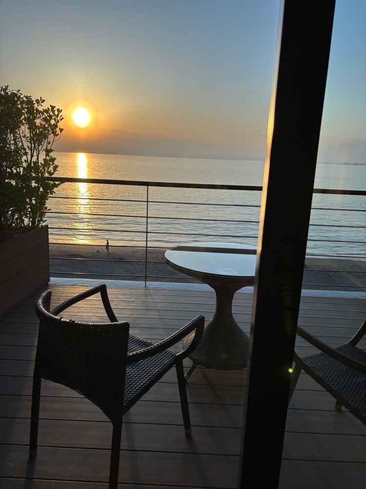 外の様子や写真