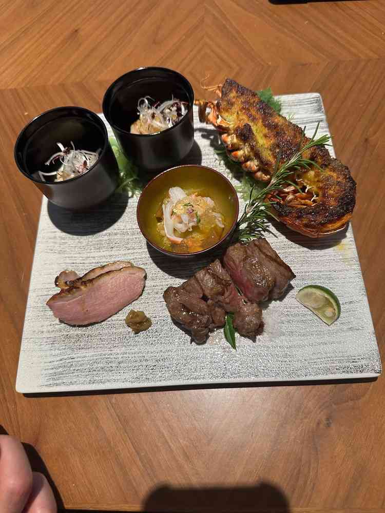 食事