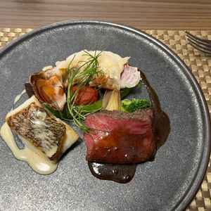 お肉も柔らかく美味しかったです。