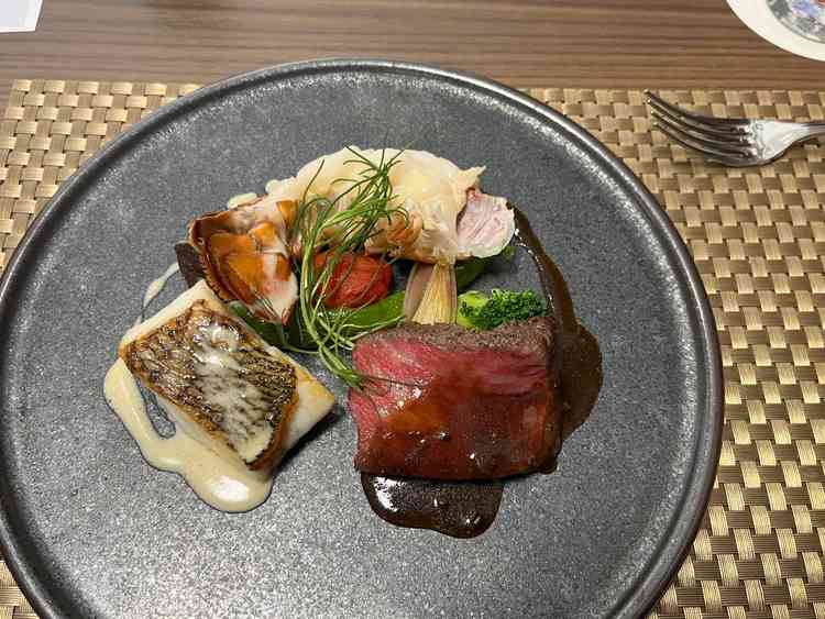 お肉も柔らかく美味しかったです。