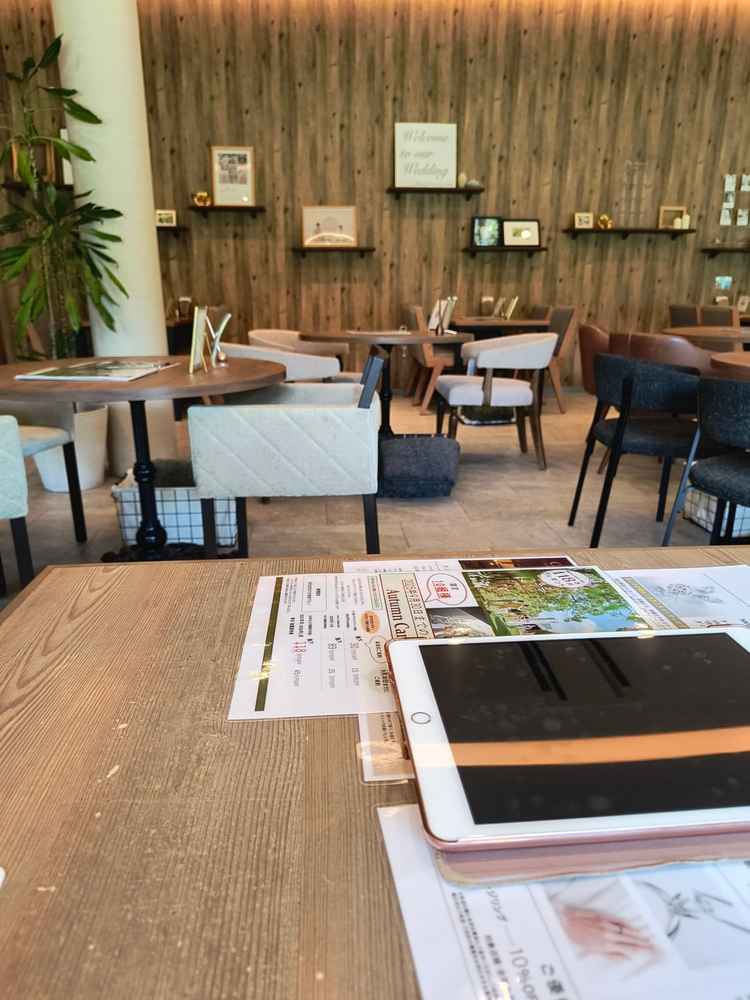 お話を伺う会場