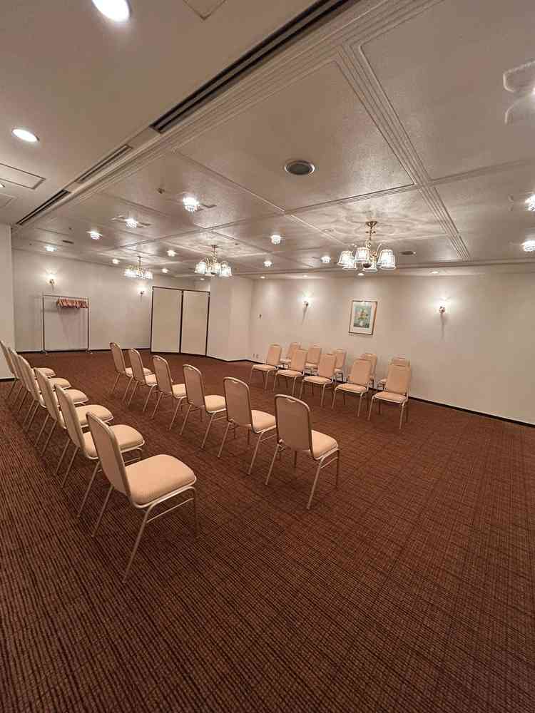 親族顔合わせ室