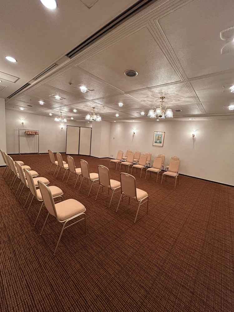 親族顔合わせ室