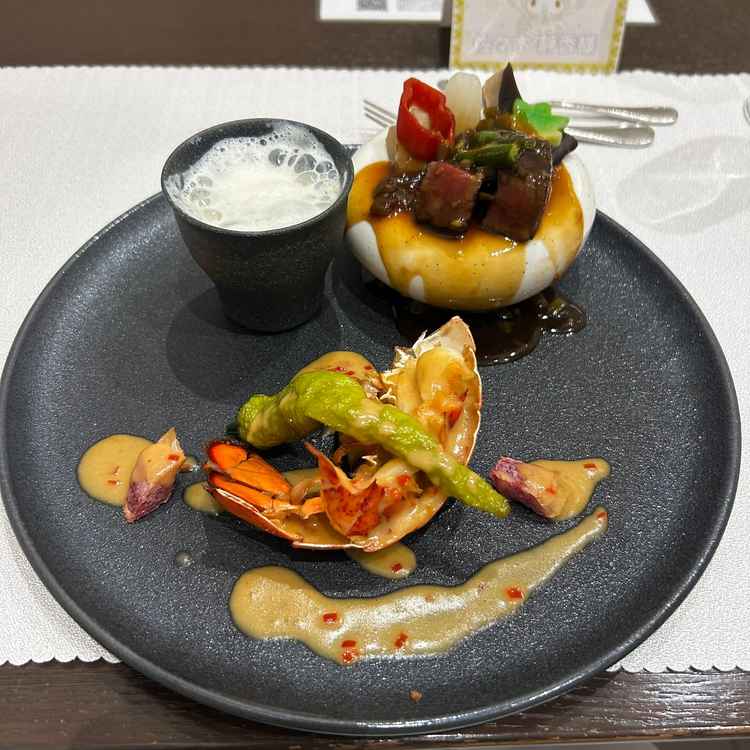 何よりごはんが美味しい