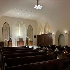 チャペルです。