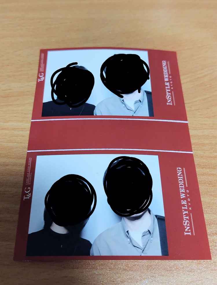 撮らせてもらった写真