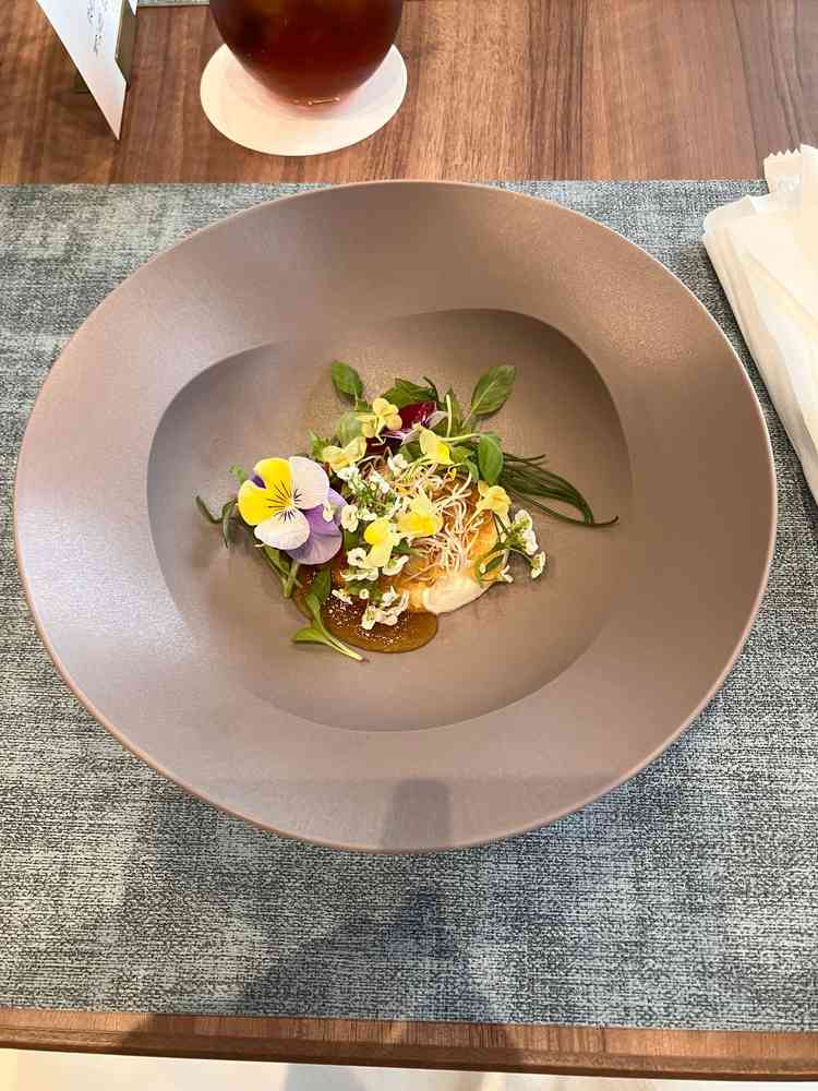 食べた料理です