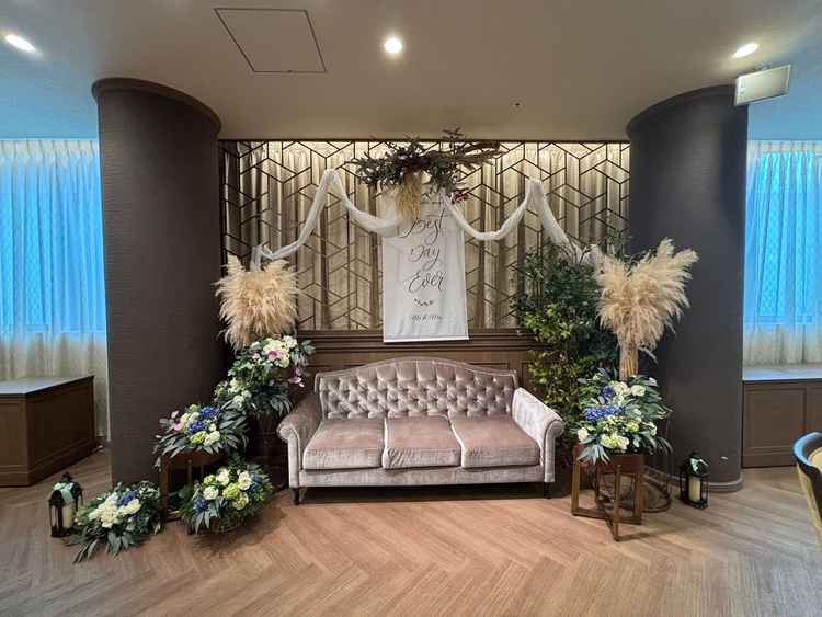 ソファ（高砂）