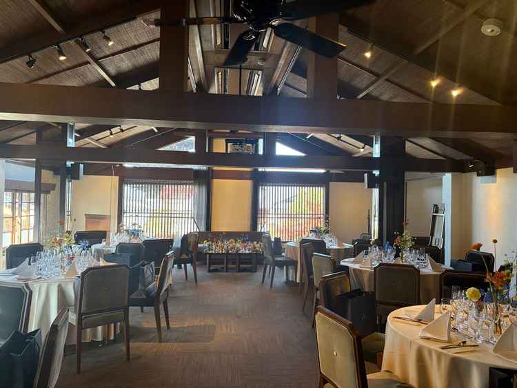 木のあたたかみを感じました。