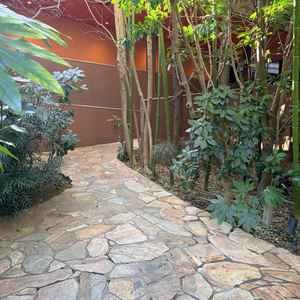 至る所にスロープが完備されており、配慮がきめ細やかです