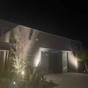 チャペルの外観も好みでした