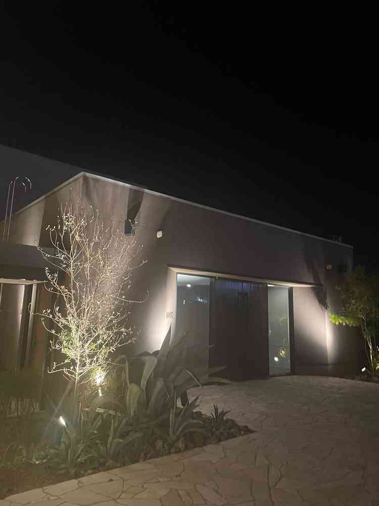 チャペルの外観も好みでした