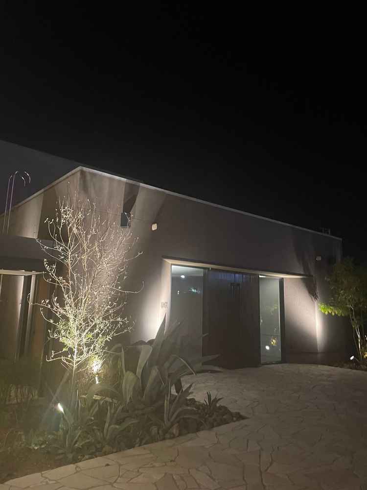 チャペルの外観も好みでした