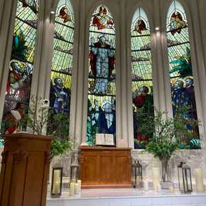 チャペルの写真です