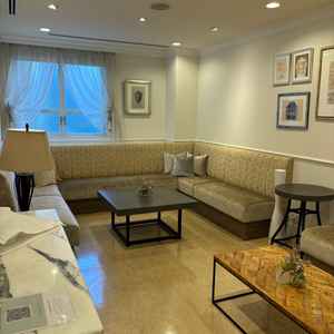 控室も広くてとても良かった