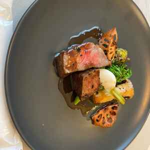 お見積りもらう際に牛肉のコースを選ぶか、メインだけ牛肉への変更がおすすめです。