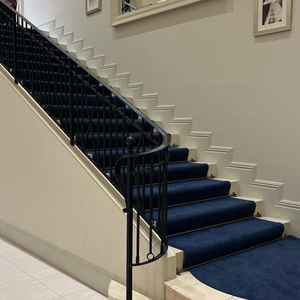 披露宴会場内の階段です。