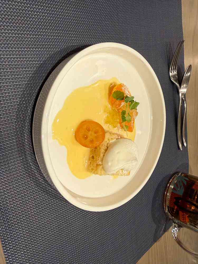 試食②(デザート)