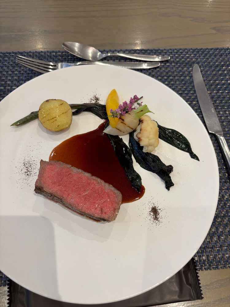 試食