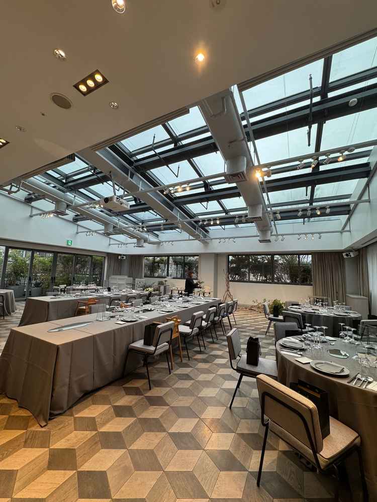 挙式場：SORANIWA