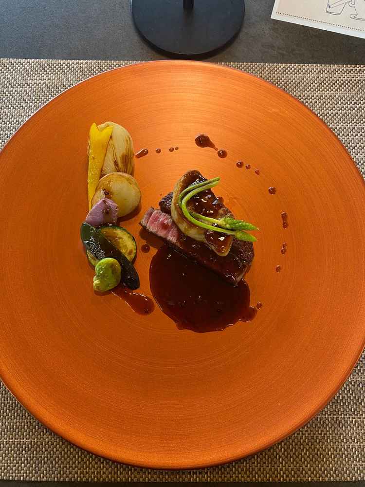 お料理