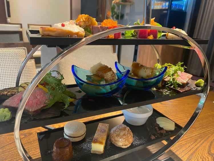 試食会をこの形で提供されてテンションがあがりました。