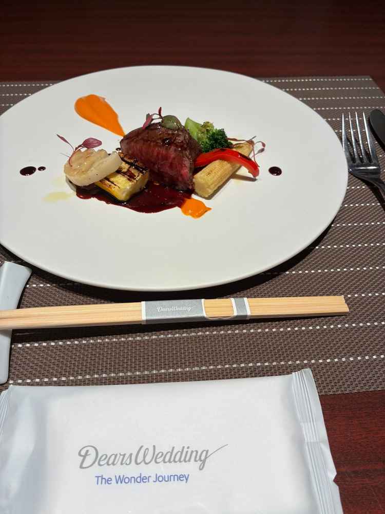 お料理がとても美味しかったです。