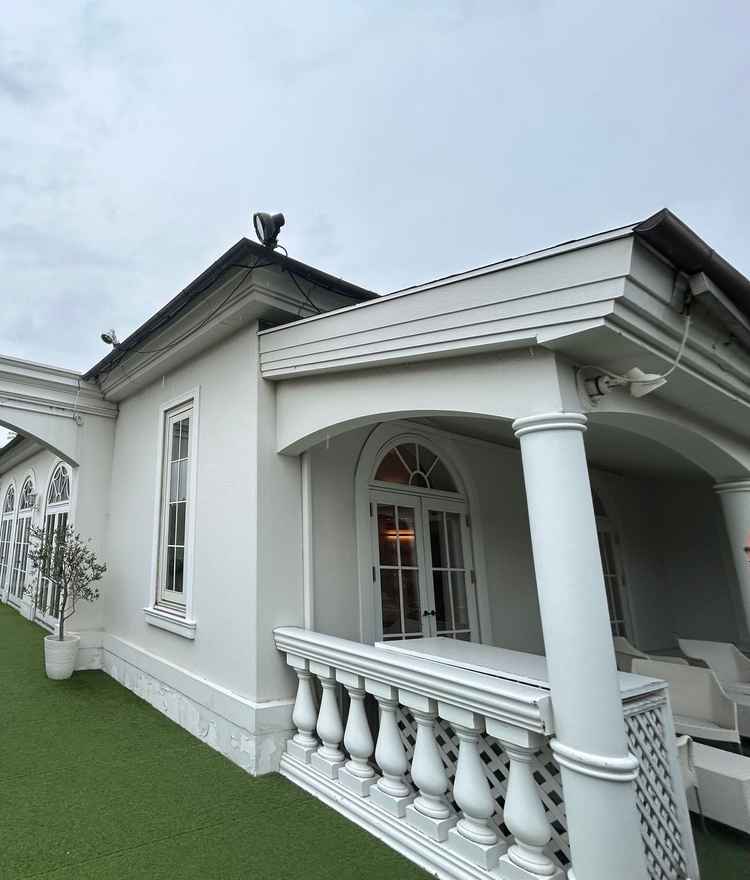 サンタモニカ邸