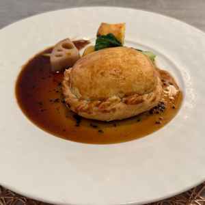 こだわった食材でとても美味しかった。