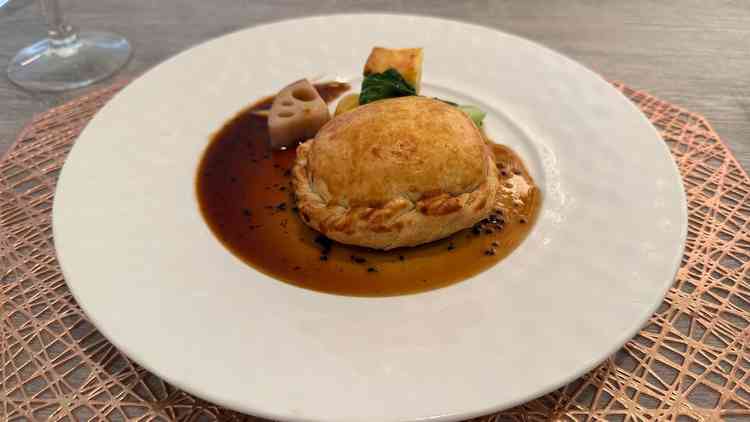 こだわった食材でとても美味しかった。