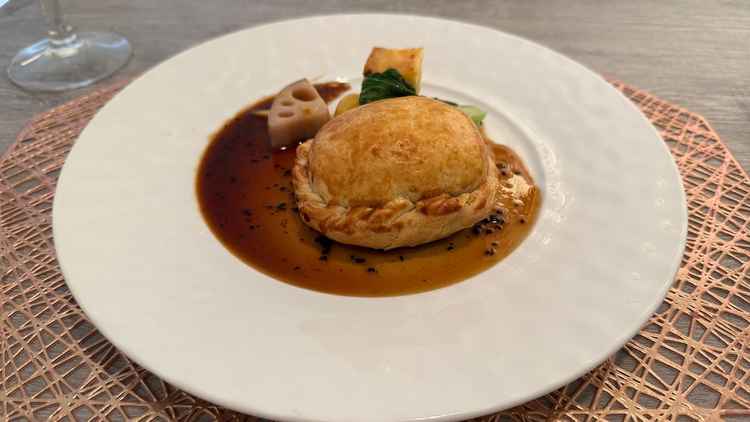 こだわった食材でとても美味しかった。