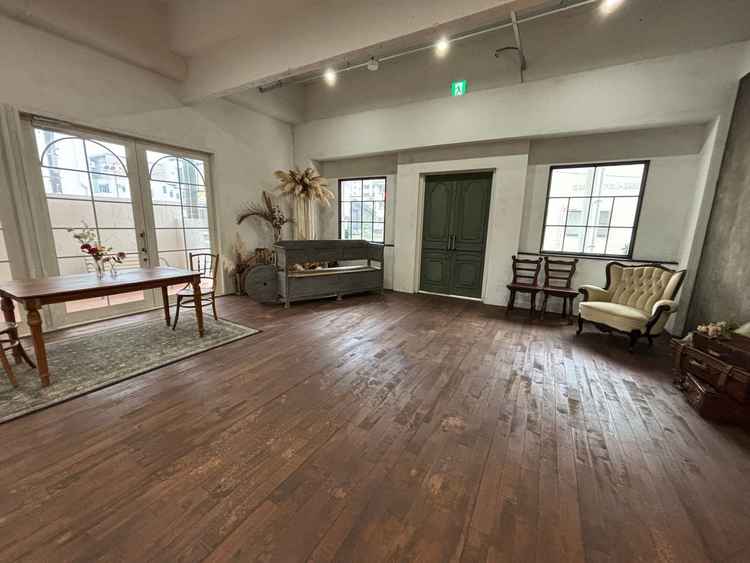 前撮りスタジオ2