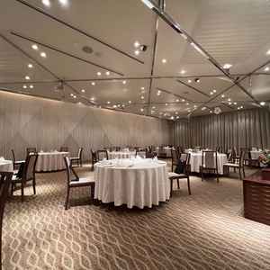 2Fの披露宴会場