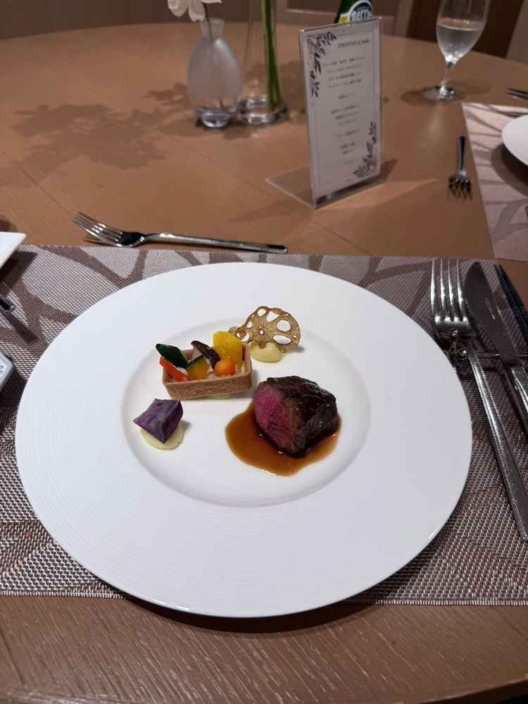 火加減を調整してくれて美味しい。