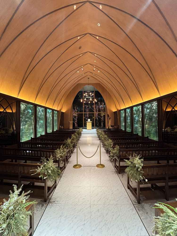 木の温もりが素敵だった。