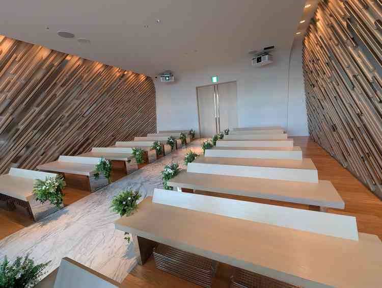 バージンロード