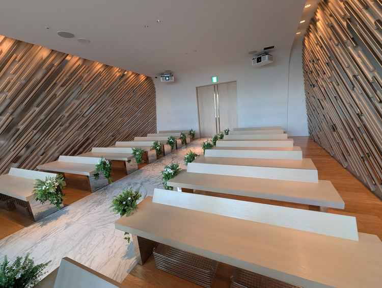 バージンロード